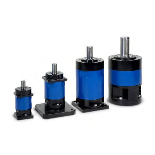 Epizyklisches Getriebe - REP series - SNT - koaxial / einstufig / zweistufig