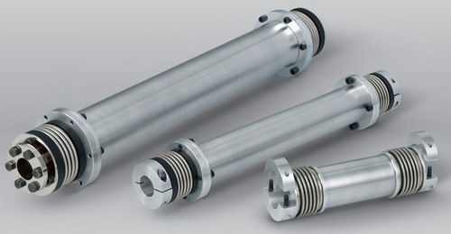 Edelstahlwelle - ZA, ZAE series - SNT - Hohl