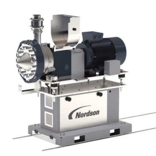 Unterwassergranulator - BKG® Type AH D - Nordson Polymer Processing Systems - hydraulisch / für Kunststoffgranulatherstellung
