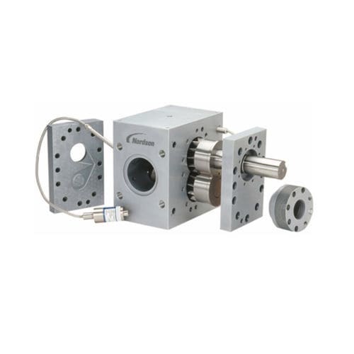 Polymer-Schmelzepumpe - BKG® MHDP - Nordson Polymer Processing Systems - Kolben / Hochdruck