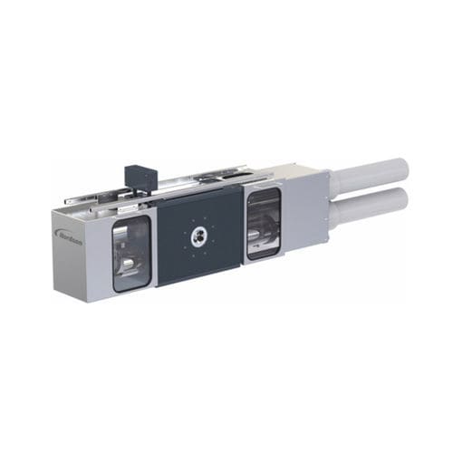 Kontinuierlicher Siebwechsler - BKG® NorCon™ K-SWE-4K-75 - Nordson Polymer Processing Systems - Doppelkolben / Polymer