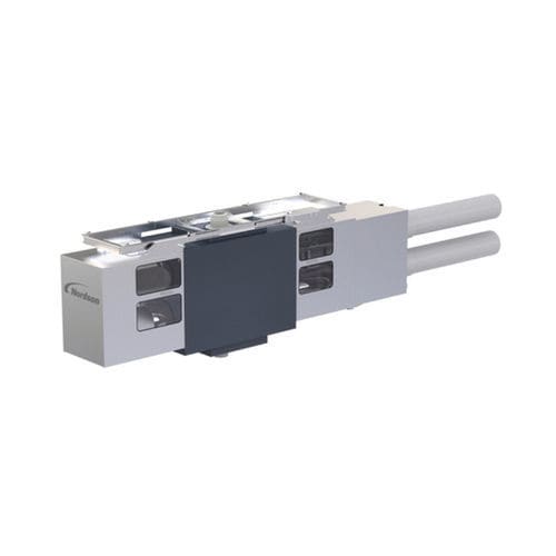 Kontinuierlicher Siebwechsler - BKG®  - Nordson Polymer Processing Systems - Doppelkolben / Polymer