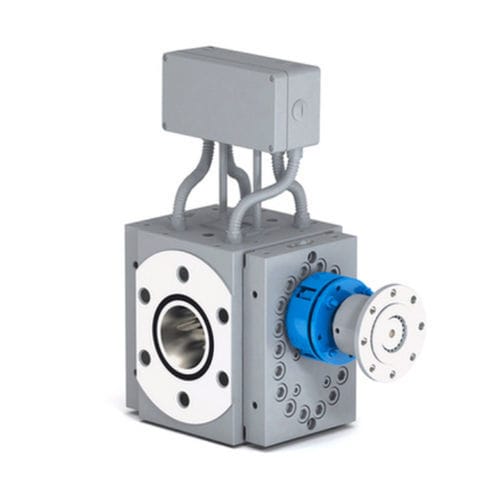Polymer-Schmelzepumpe - BKG® RP - Nordson Polymer Processing Systems - Kolben