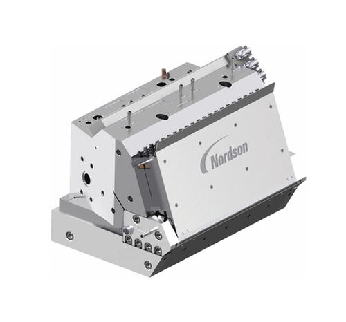 Extrusionswerkzeug für Profile - EDI® RPVC - Nordson Polymer Processing Systems