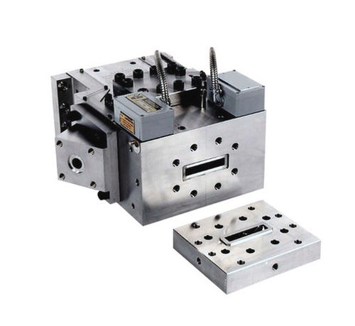 Feedblock für Coextrusion - EDI® Ultraflow™ - Nordson Polymer Processing Systems