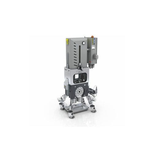 Kontinuierlicher Siebwechsler - BKG® HiCon™ K-SWE-HD/RS - Nordson Polymer Processing Systems - Polymer