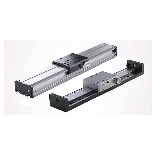 Linearachse mit Servomotor - HL/HN series - WEBER - Präzision / Hochleistung / vertikal