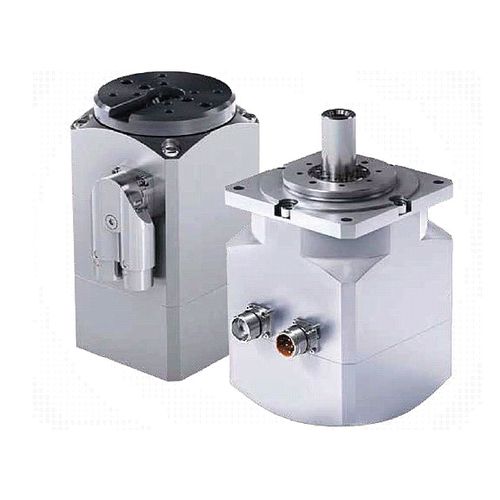 Elektrisches Drehmodul - ST, SW series - WEBER