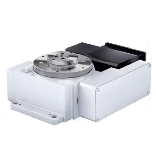 Motor-Rundschalttisch - TC series - WEBER - horizontal / Nocken / mit Schnecke