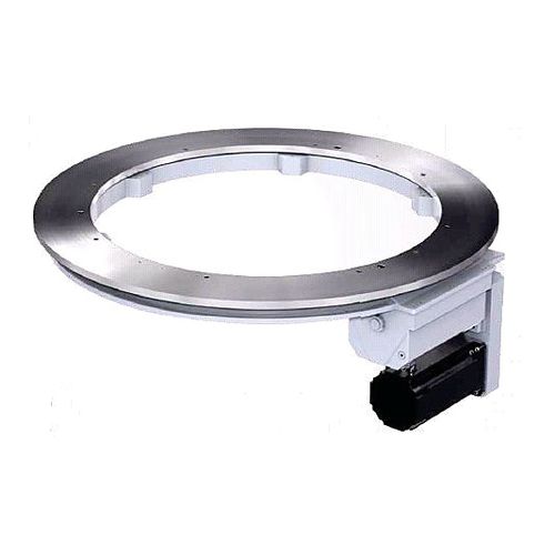 Drehbarer Ringrundschalttisch - NR, TR series - WEBER - Nocken