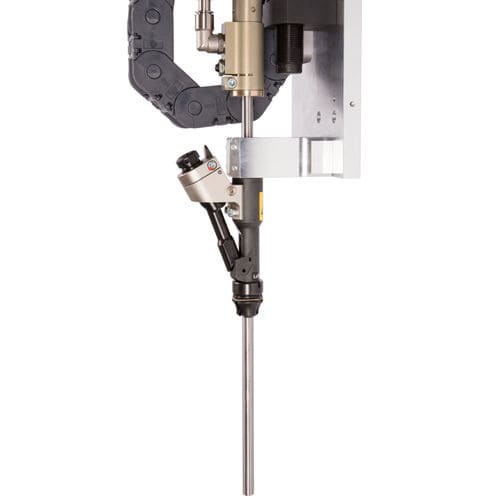 Schraubeinheit / elektronisch gesteuert - SEV-E - WEBER - modular / Vakuum / mit automatischer Schraubenzuführung