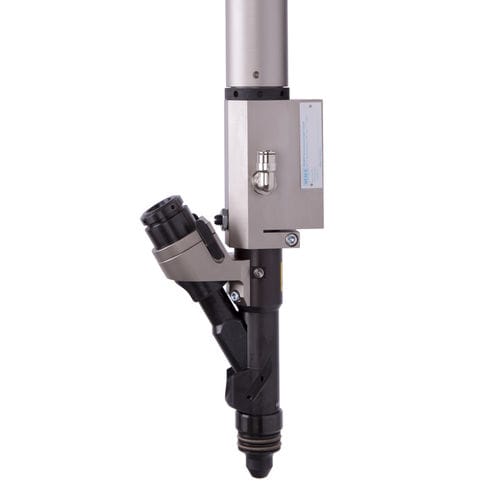 Einpresssystem mit automatischer Zuführung - PEB - WEBER