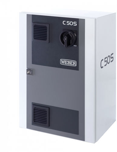 Kontrolleinheit zum Schrauben - C50S - WEBER - TCP/IP / kompakt / digital