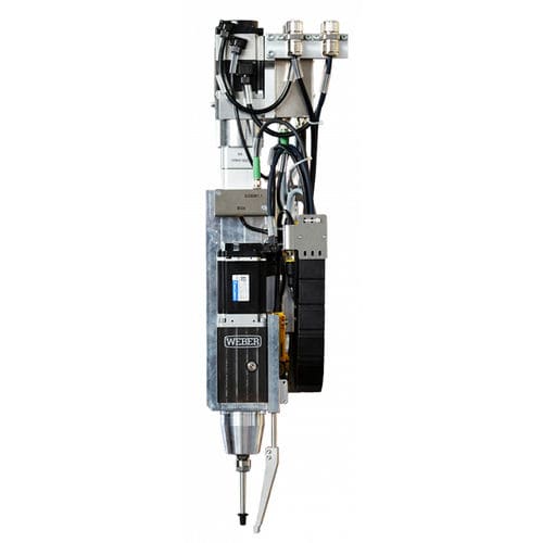 Automatische Schraubeinheit - TSS - WEBER - vertikal