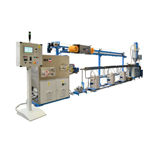 Plattenextrusionsanlage - BOCO PARDUBICE machines, s.r.o. - für ABS / für PLA / für PA