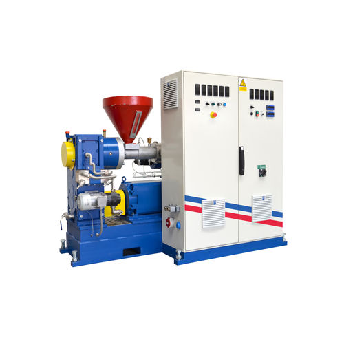 Extruder für PVC - EB-P series - BOCO PARDUBICE machines, s.r.o. - für PP / für PE / für HDPE