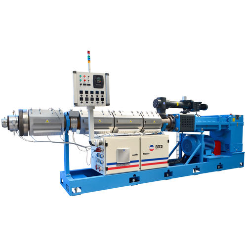 Doppelschneckenextruder - EB-D series - BOCO PARDUBICE machines, s.r.o. - für PVC