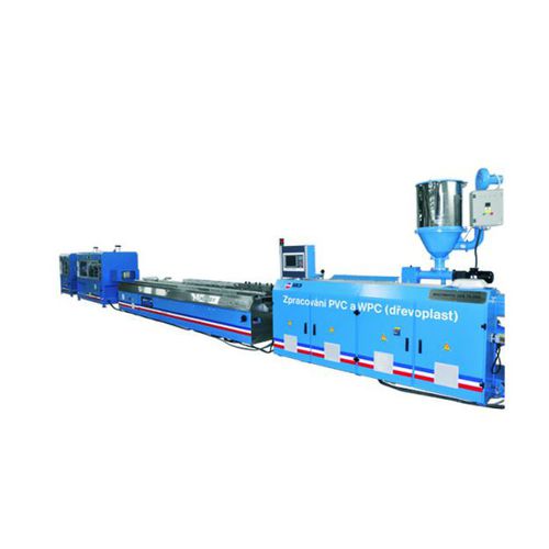 Rohrextrusionsanlage - BOCO PARDUBICE machines, s.r.o. - Profil / für PVC