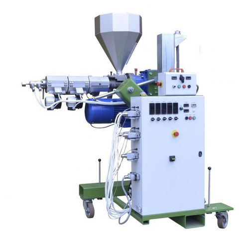 Einschnecken-Coextruder - EB-KOEX - BOCO PARDUBICE machines, s.r.o.