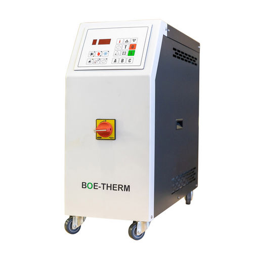 Digitales Temperiergerät - TEMP 140 series - Boe-Therm A S - Wasserumlauf / Kühlung / für Industrieanwendungen
