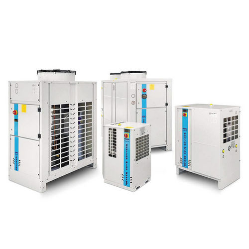 Industrie-Klimasystem - ACC series - Boe-Therm A S - Außenbereich / Luftkondensation