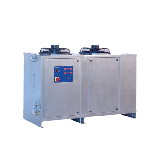 Industrie-Klimasystem - CoolMaster - Boe-Therm A S - Luftkondensation