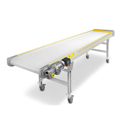 Modulares Förderband - CP TP series - Boe-Therm A S - Kunststoff / Industrie