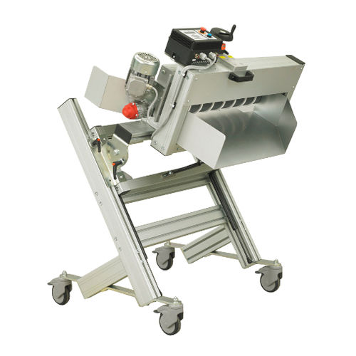 Gasabscheider - FSRV PLUS - Boe-Therm A S - Spiral / Edelstahl