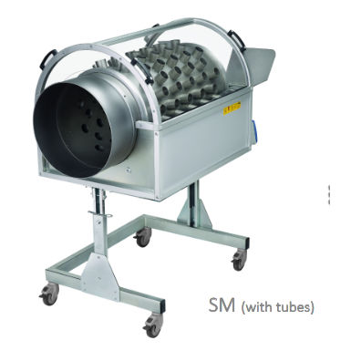 Gasabscheider - SR and SM series - Boe-Therm A S - Trommel