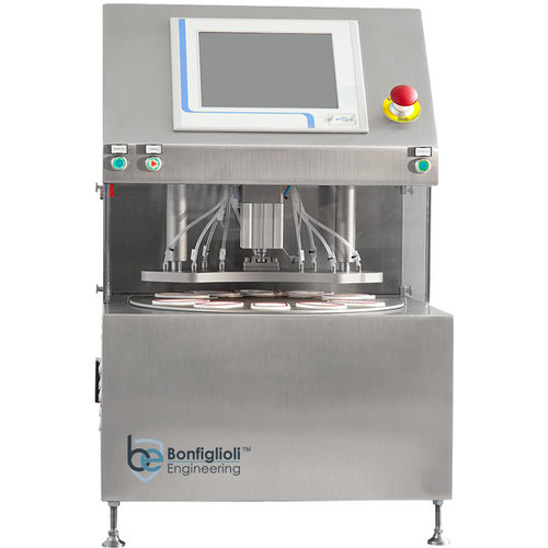 Vakuum-Dichtheitsprüfgerät - LF-SMH - Bonfiglioli Engineering S.r.l. - Druck / für leere Behälter / für Flaschen