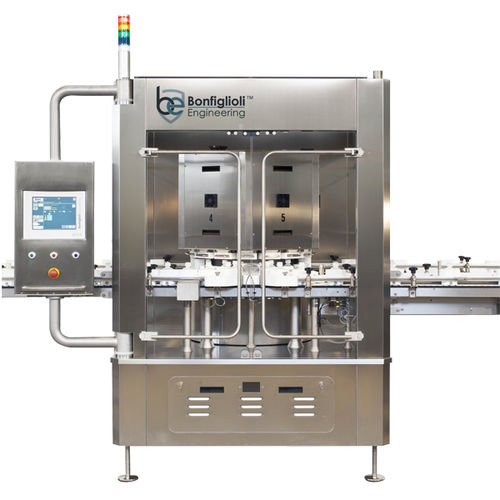 Durchfluss-Dichtheitsprüfgerät - PK-VG  - Bonfiglioli Engineering S.r.l. - Vakuum / Druck / für gefüllte Behälter