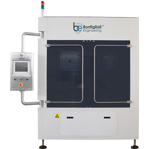 Druck-Dichtheitsprüfgerät - RLD-230 series - Bonfiglioli Engineering S.r.l. - pneumatisch / für leere Behälter / für Sprühdosen