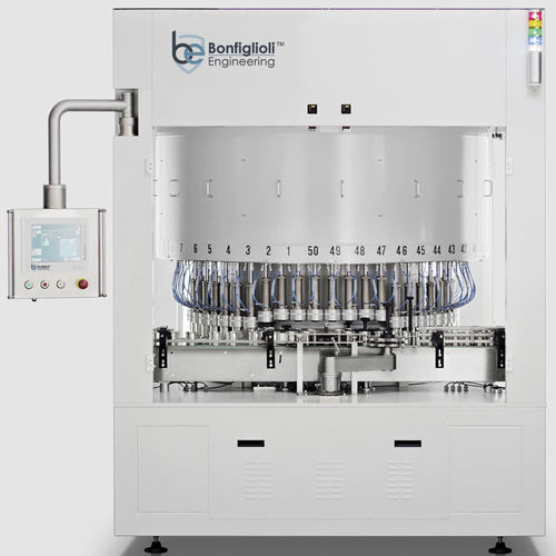 Vakuum-Dichtheitsprüfgerät - RLD 230S  - Bonfiglioli Engineering S.r.l. - Druck / für leere Behälter / für Sprühdosen