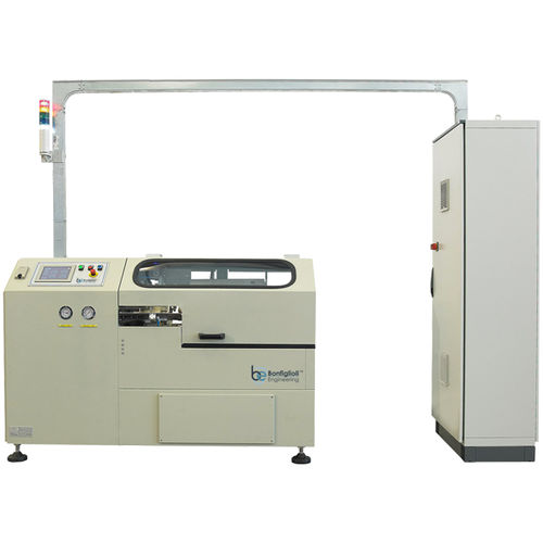 Druck-Dichtheitsprüfgerät - RLD 250  - Bonfiglioli Engineering S.r.l. - für leere Behälter / für Sprühdosen / Inline