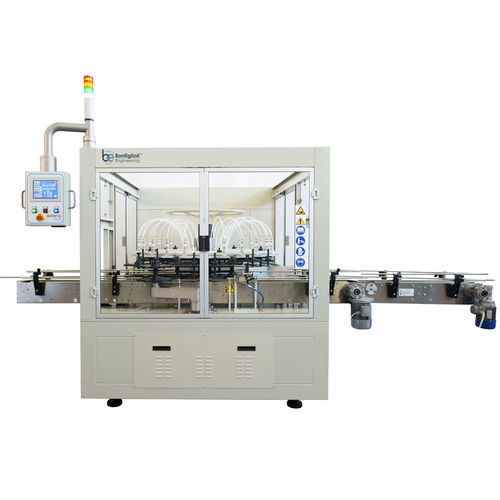 Vakuum-Dichtheitsprüfgerät - VLD - Bonfiglioli Engineering S.r.l. - für leere Behälter / für Sprühdosen / Inline