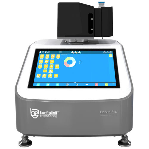 Gasanalysator - Pro - Bonfiglioli Engineering S.r.l. - für Flüssigkeiten / Feststoff / für Pulver