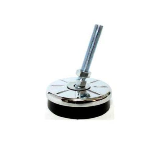 Maschinenfuß - LMRA series - CEF POLYMERES - Edelstahl / Antivibration / Gelenk