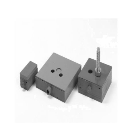 Verstellbarer Keilschuh - NL series - CEF POLYMERES - Präzision