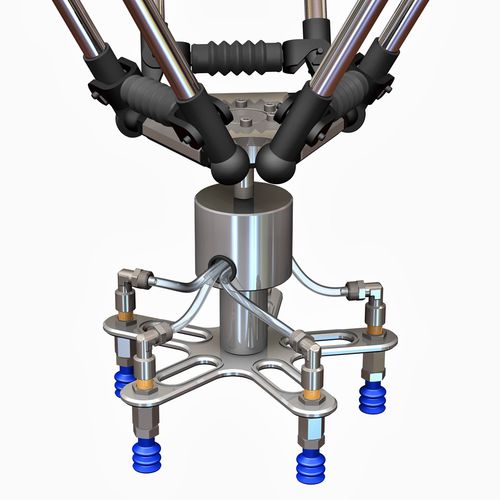 Pneumatikgreifer - VAL series - COVAL - Industrieroboter / für kollaborative Roboter / für Teile