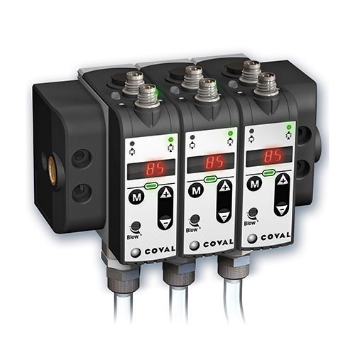 Venturi-Vakuumpumpe - LEMAX series - COVAL - ölfrei / einstufig / für medizinische Anwendung