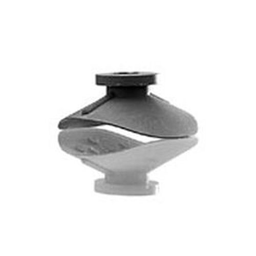 Ovaler Saugnapf - VPAG series - COVAL - rund / flach / Gummi