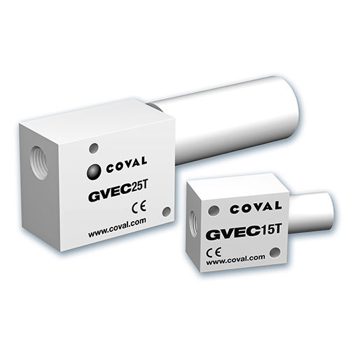 Venturi-Vakuumpumpe - GVEC series - COVAL - ölfrei / einstufig / für Labor