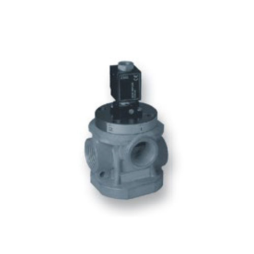 Kolbenventil - AG series - COVAL - elektrisch / Absperr / für Luft