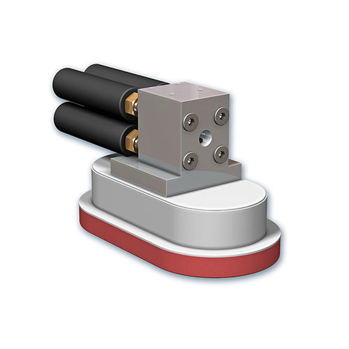 Pneumatikgreifer - CSGS series - COVAL - weich / Palettier / für Palettierroboter