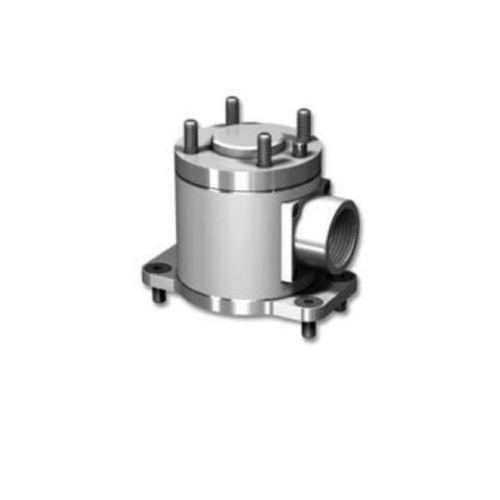Vakuum-Drehdurchführung - VRU34A50 - COVAL - Mehrfach / Aluminium / Messing