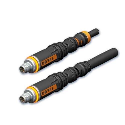 Geschmierter Venturi-Ejektor - CVPC series - COVAL - einstufig / für Maschinen / kompakt