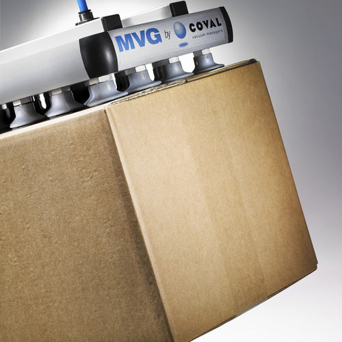 Pneumatisches Greifmodul - MVG series - COVAL - Schaumstoff / sonstige / für Materialumschlag