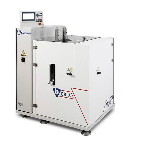 CNC-Bohrzentrum - DR-A - GB BOUCHERIE NV - Hochgeschwindigkeit / kompakt / mit Tufter