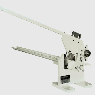 Guillotine-Schneidemaschine - NYL/M - GB BOUCHERIE NV - kompakt / manuell