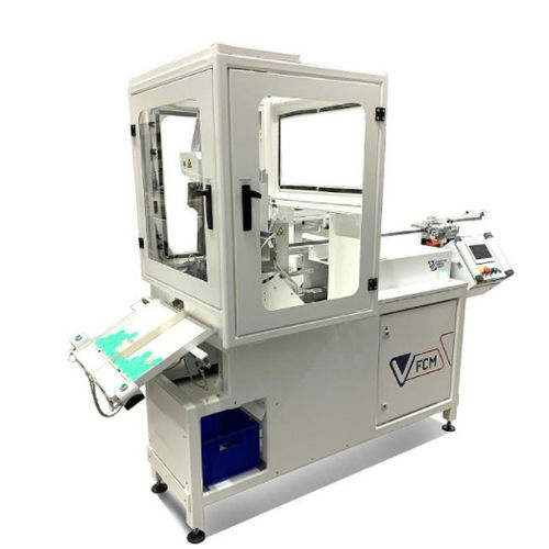 Automatische Schneidemaschine - FCM - GB BOUCHERIE NV - Hochpräzision